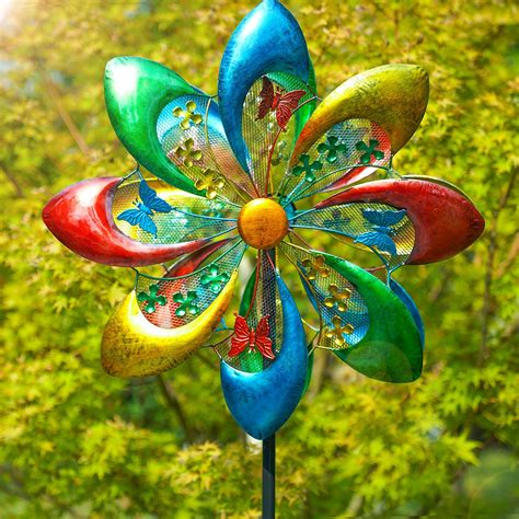 The Best Garden Wind Spinner Holo Hanging Your Home Life