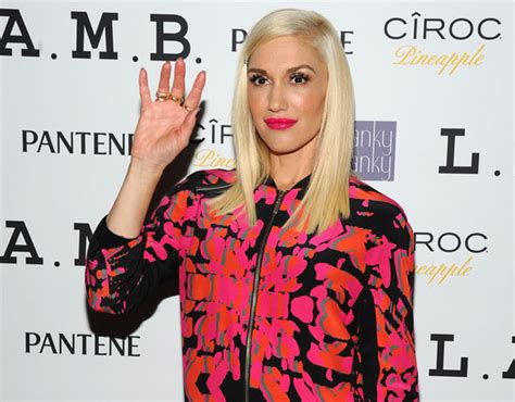 Gwen Stefani Está Grabando Nuevo Disco En Solitario Y Nuevo Disco Con No Doubt Cromosomax