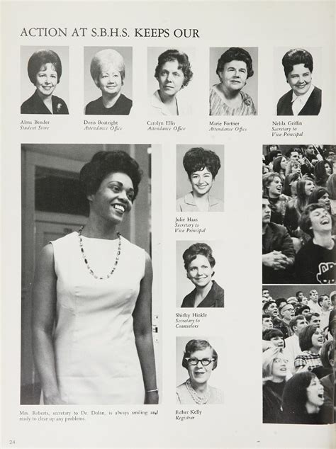 1966 San Bernardino High School Yearbook | High school yearbook, Yearbook photos, Yearbook