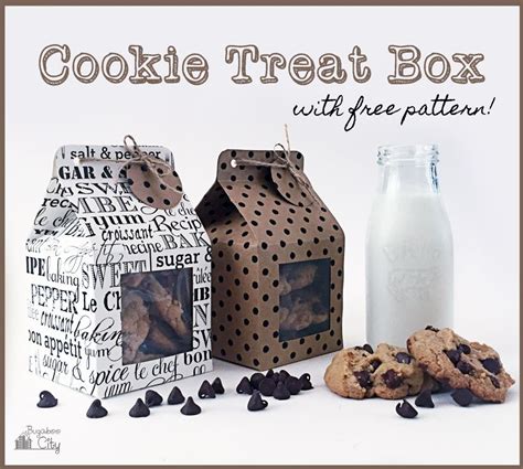 As low as $0.37 / each. Cookie Treat Boxes | Cookie packaging, Diy cookie ...