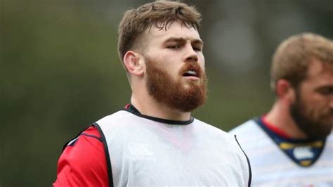 Luke Cowan Dickie Exeter Hooker Worth England Place On Current Form Baxter Bbc Sport