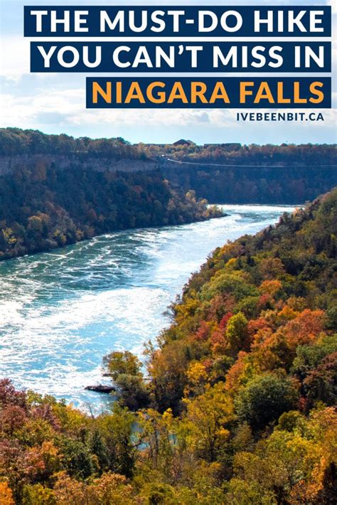 The Epic Niagara Glen Hike Your Guide To This Top Niagara Falls Trail