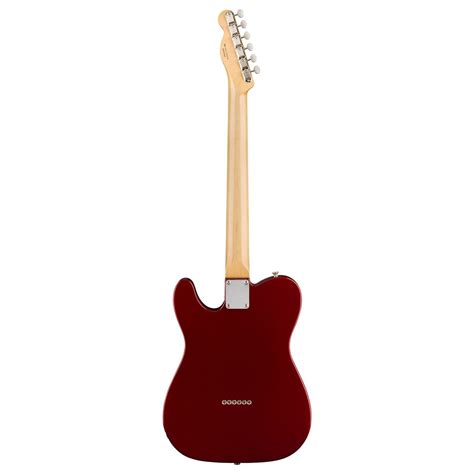 Fender Classic Series 60s Telecaster Pw Candy Apple Red Gear4music