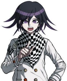 Angie can be unlocked by collecting her card from the card death machine. 37 Best Kokichi Ouma Sprites images | Ouma kokichi ...