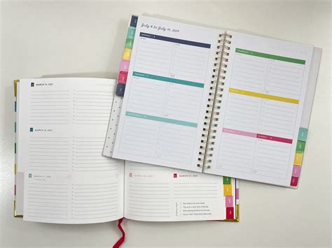 Emily Ley For At A Glance Planner Versus The Original Emily Ley