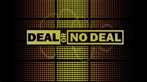 Deal Or No Deal Deal Or No Deal Podobne Gry