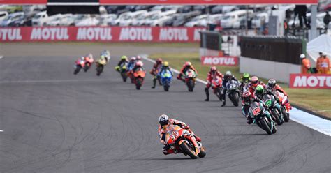 Motogp World Championship Race Results From Motegi Updated