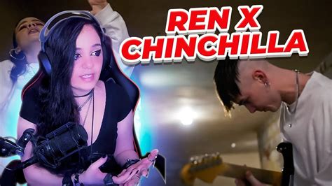 BEAUTIFUL DUET Ren X Chinchilla Chalk Outlines REACTION YouTube