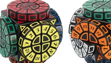 Los 7 Cubos De Rubik Más Raros Del Mundo Imposibles De Resolver