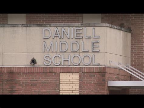 Principal Student Attacked At Daniell Middle School In Cobb County