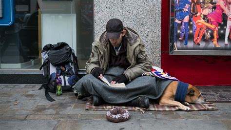 Why a growing number of homeless people are being fined and jailed | The Week UK