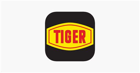 App Store Tiger Drylac