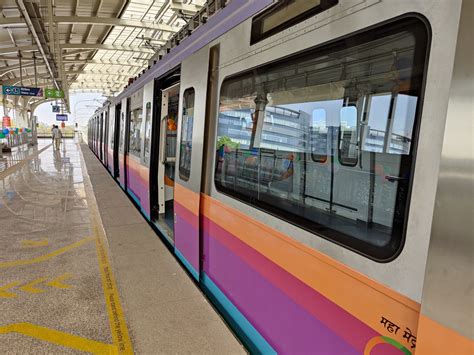 Pune Metro To Start Operations On Two Routes From March 6