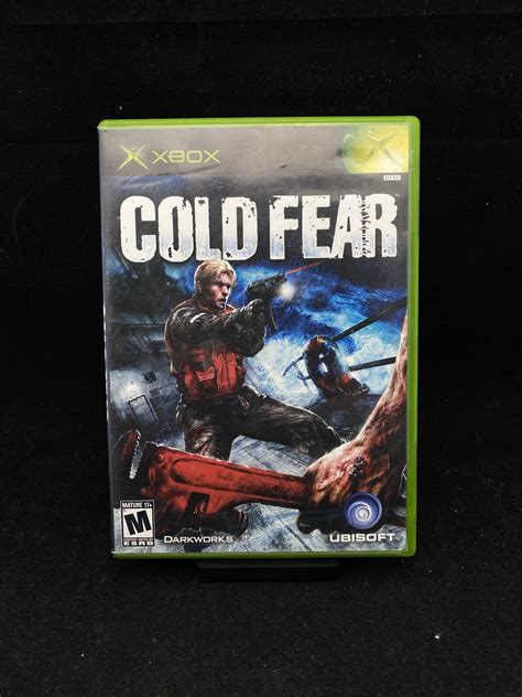 Cold Fear Xbox 360 Cib Most Wanted Pawn