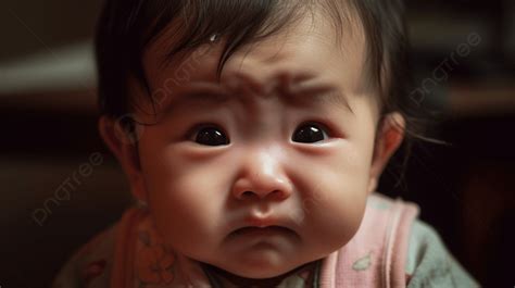Sad Baby Wallpaper