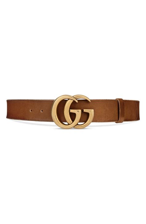 Narrow (0.75″) , medium (1″) , or wide (1.5″) this completely depends on. Gucci Logo Leather Belt | Nordstrom