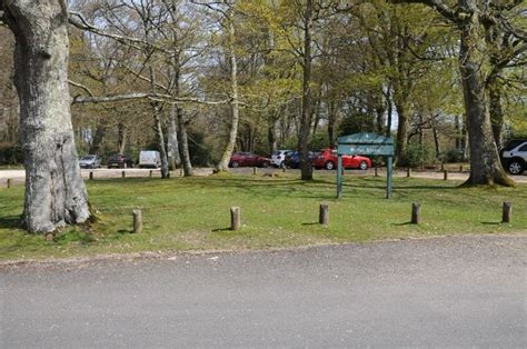 Rufus Stone Car Park © Philip Halling :: Geograph Britain and Ireland
