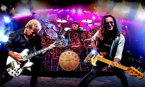 Rush Reveals Drummer Neal Peart Has Chronic Tendonitis Next Tour Is