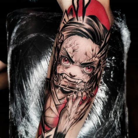 30 Best Demon Slayer Tattoo Ideas Read This First