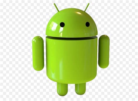 Android Logo Instalação Png Transparente Grátis