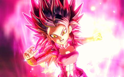 Super Saiyan 4 Kale And Caulifla Xenoverse Mods