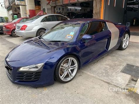 The front end features a. Search 41 Audi R8 Cars for Sale in Malaysia - Carlist.my