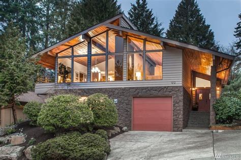 22 Modern Northwest Home Designs