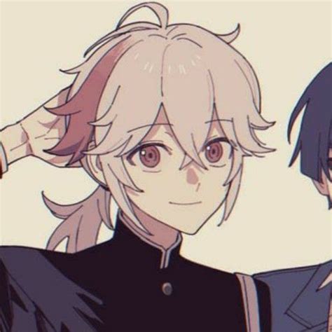 Genshin Group Matching Icons ★彡 Join Luminary Profile Picture Cute