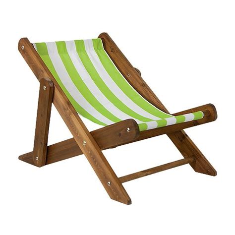 4995 Outdoor Sling Chair Outdoor Kids Kids Outdoor Furniture