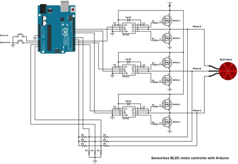 Just do electronics april 20, 2020. This topic shows how to build a sensorless brushless DC ...