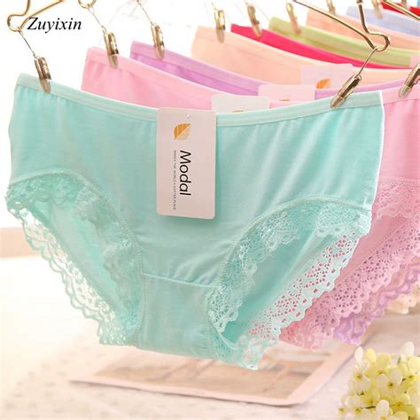 buy zuyixin 2017 new women s panties fashion bamboo fiber sexy underwear women