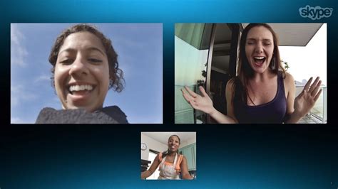 Skype Expands Group Video Calling To Mobile
