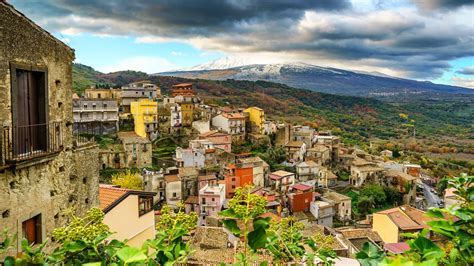 Sicily The Italian Island With Its Own Flavor Virtuoso