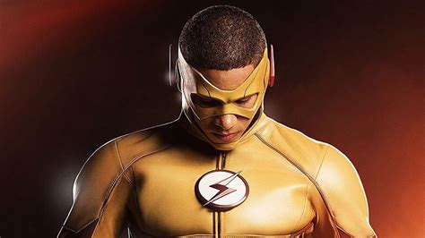 The Flash Television Series Gives Wally West A New Heroic Role Comic Vine