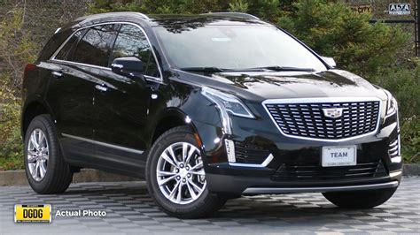 2022 Cadillac Xt5 Premium Luxury Fwd Build And Price Features