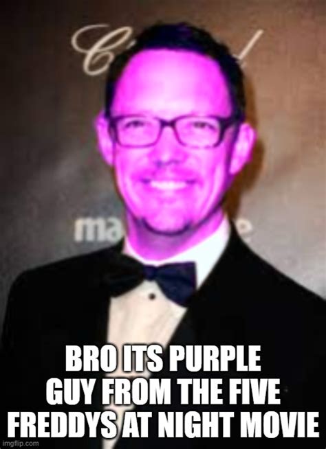 Purple Man Imgflip