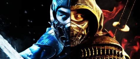 Detallado Vistazo A Los Personajes De Mortal Kombat Con Nuevos Posters