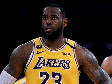 Nba 2020 Lebron James Mvp Guides Los Angeles Lakers To Victory Over