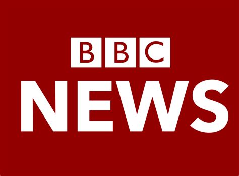 Get the latest american and canadian news from bbc news in the us and canada: BBC News Logo - LogoDix