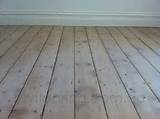 Floor Finishes Timber