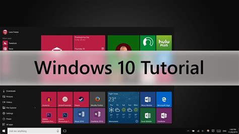 Tutorial Windows Beginners Guide Learn Windows Windows Riset