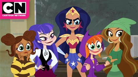 Celebrate International Womens Day With The Dc Super Hero Girls Premiere Tonight