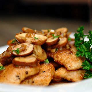 This classic italian restaurant favorite made from chicken, mushrooms, and marsala wine comes home and onto the dinner table in no time at all. Chicken Marsala | Recipe | Chicken marsala, Food recipes ...