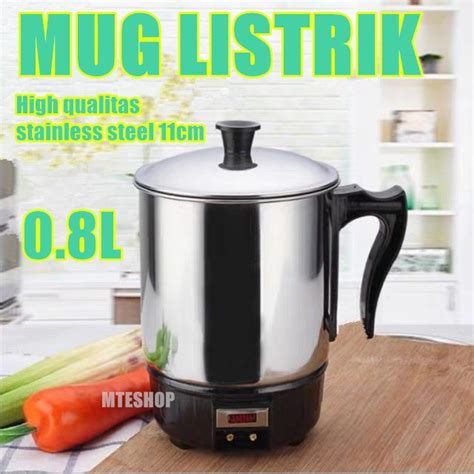 We did not find results for: Electric Heating Cup 11cm /Mug listrik Gelas Masak/Teko ...