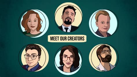 Meet The Creatives Of Mastery Coding