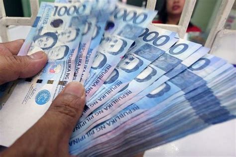 Peso May Climb Versus Dollar On Remittance Data BusinessWorld Online