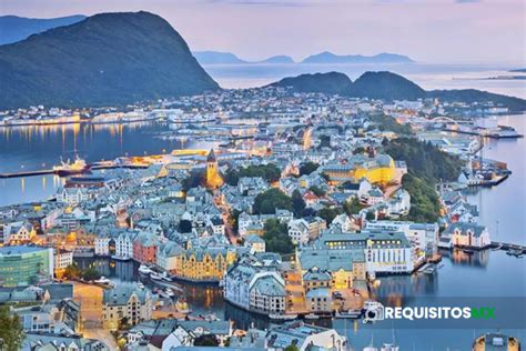 Requisitos Para Viajar A Noruega Desde México 2023
