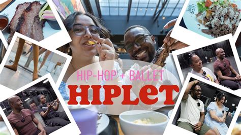 Hip Hip Ballet Hiplet With The Chicago Multi Cultural Dance Center Youtube