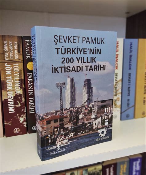 Akademik Tarih On Twitter Haftan N Kitap Tavsiyesi Evket Pamuk