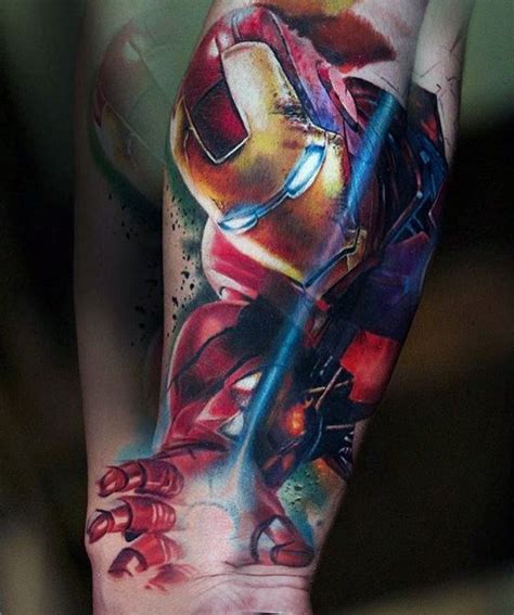 Top 57 Marvel Tattoo Ideas 2021 Inspiration Guide Tattoos For Guys